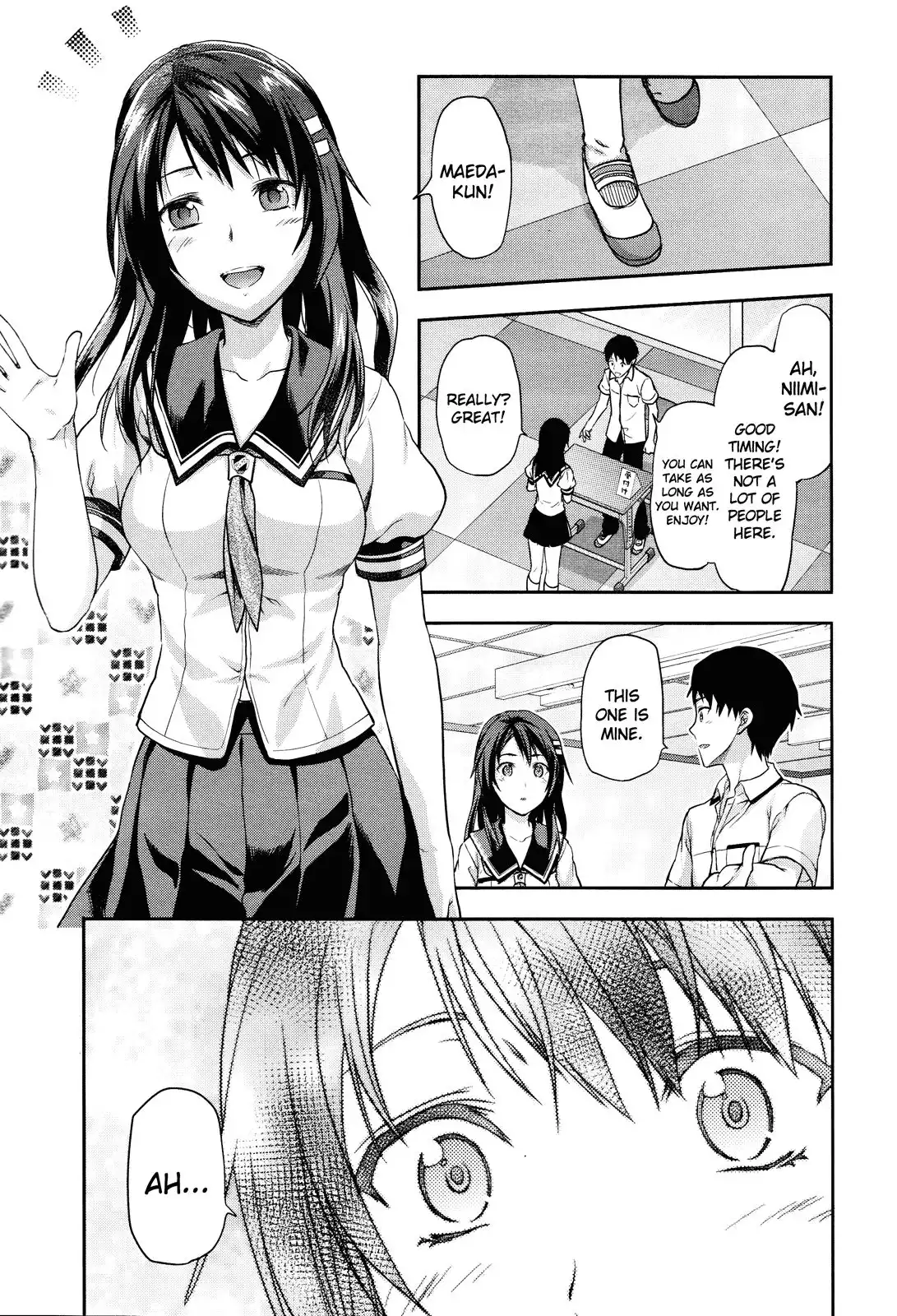 Photo Kano Chapter 13 7